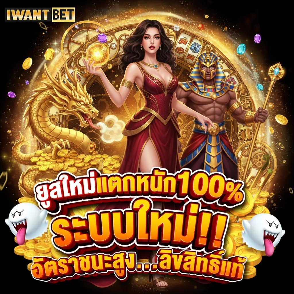 IWANTBET